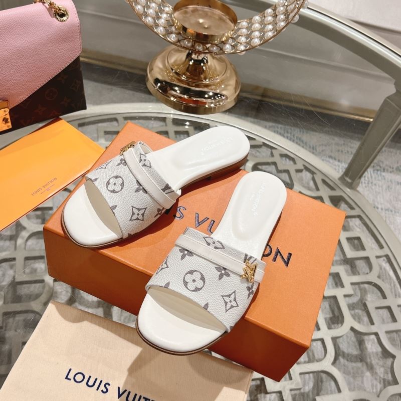 Louis Vuitton Slippers